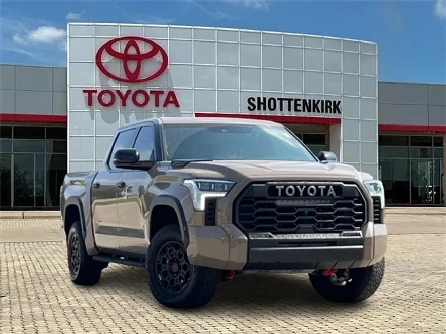 2025 Toyota Tundra TRD Pro photo 1