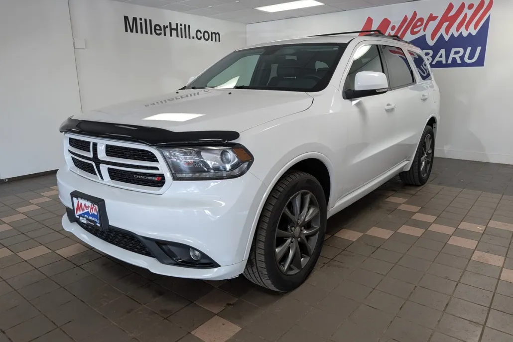 2018 Dodge Durango GT photo 1