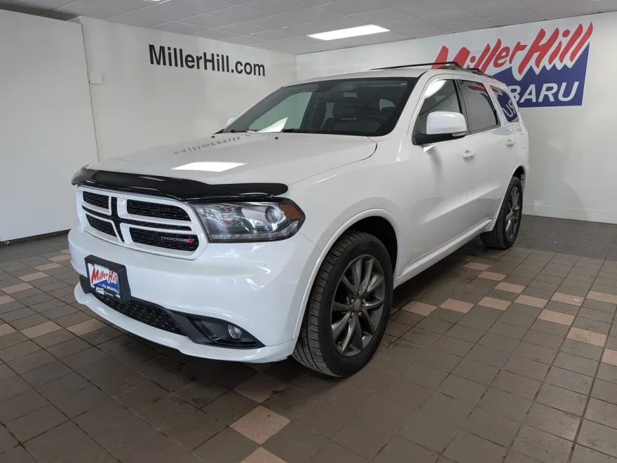 2018 Dodge Durango GT photo 1