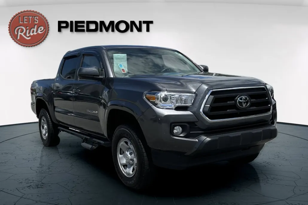 2022 Toyota Tacoma SR5 Double Cab photo 1