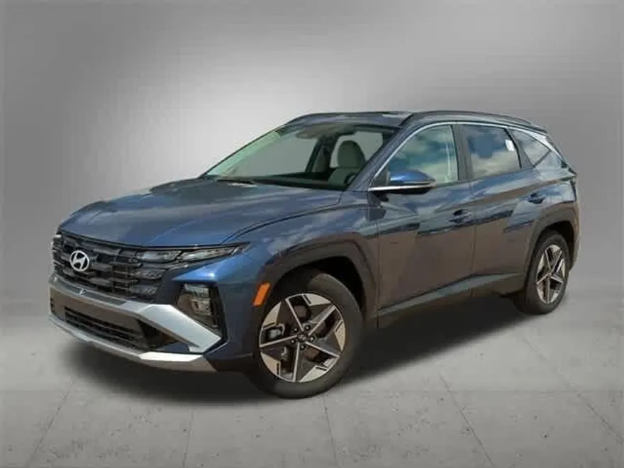 2025 Hyundai Tucson SEL Convenience photo 1