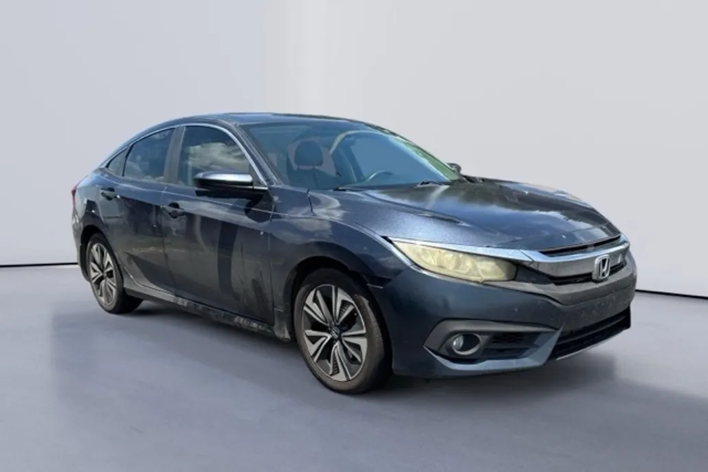 2017 Honda Civic EX-T photo 1
