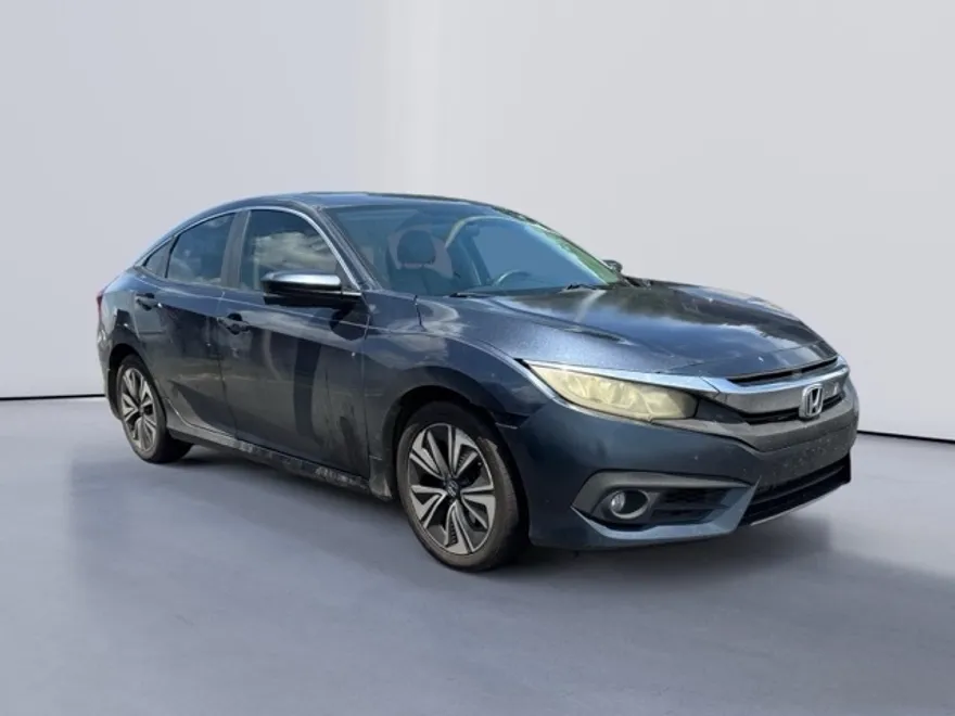 2017 Honda Civic EX-T photo 1