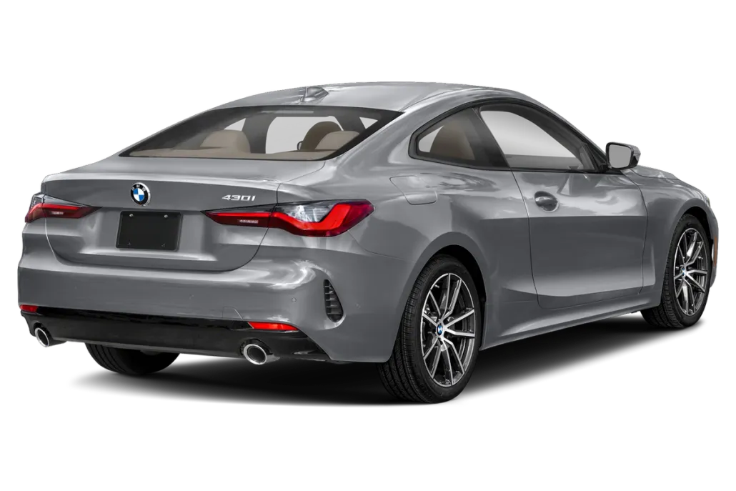 2021 Bmw 430i photo 1