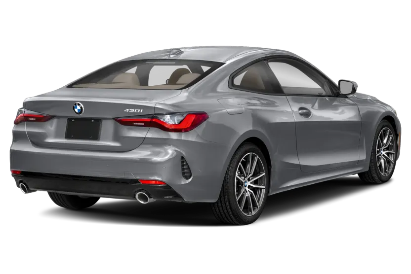 2021 Bmw 430i photo 1