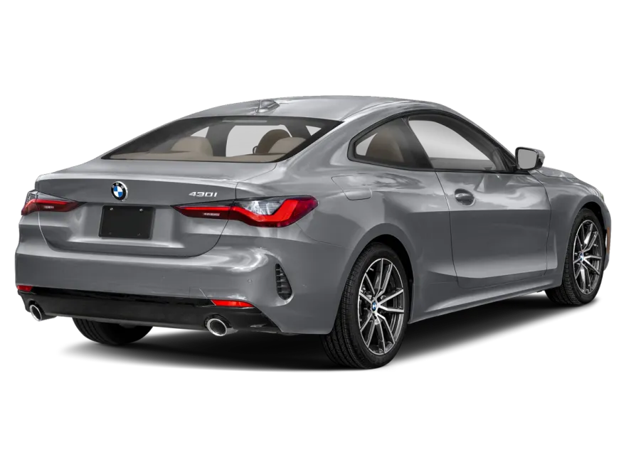 2021 Bmw 430i photo 1
