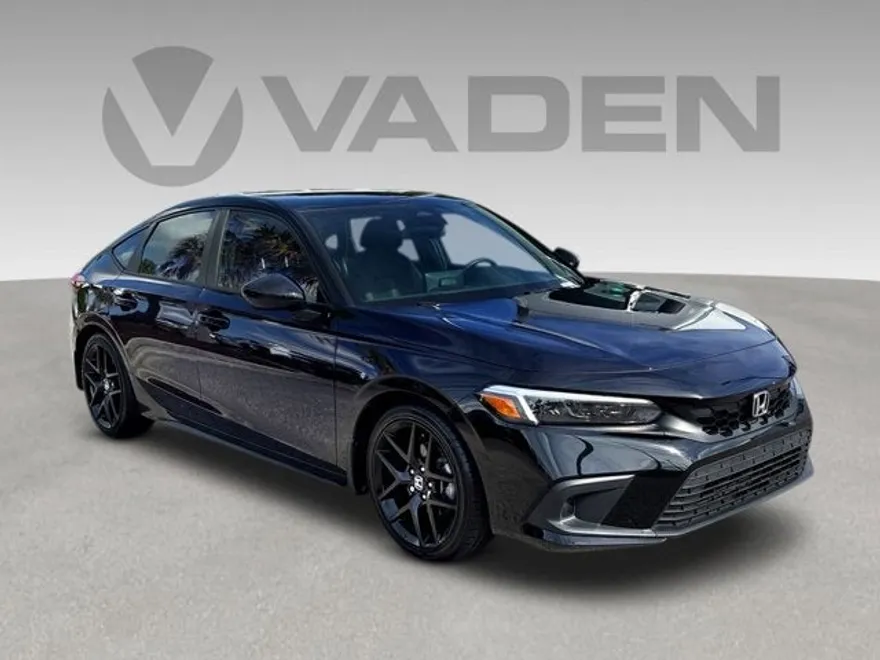 2024 Honda Civic Hatchback Sport photo 1