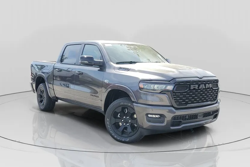 2026 Ram 1500 Big Horn photo 1