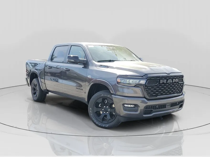 2026 Ram 1500 Big Horn photo 1