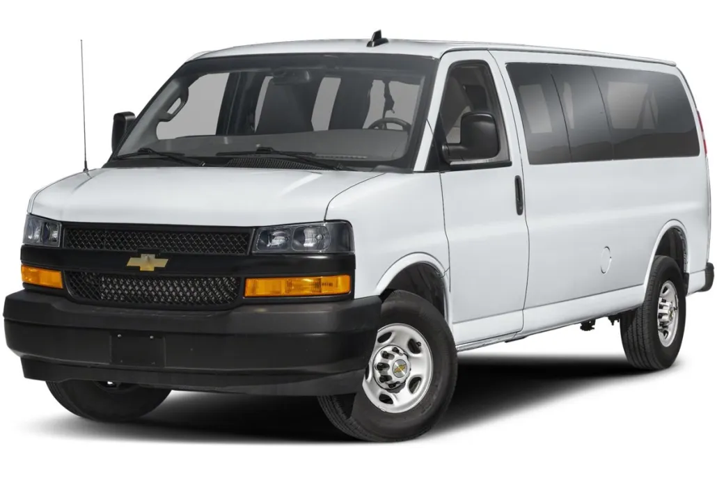 2025 Chevrolet Express Passenger 2500 photo 1