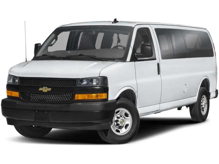 2025 Chevrolet Express Passenger 2500 photo 1