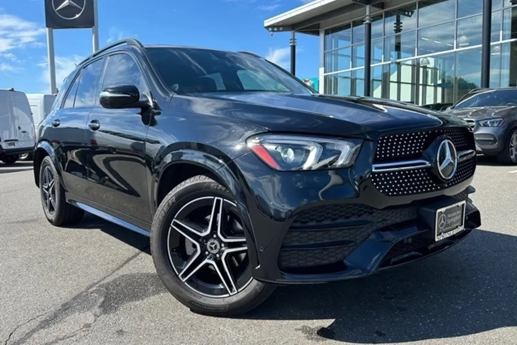 2022 Mercedes Benz GLE 350 4MATIC photo 1