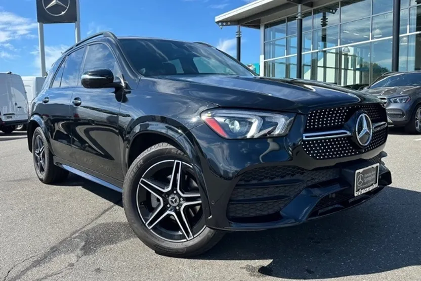 2022 Mercedes Benz GLE 350 4MATIC photo 1