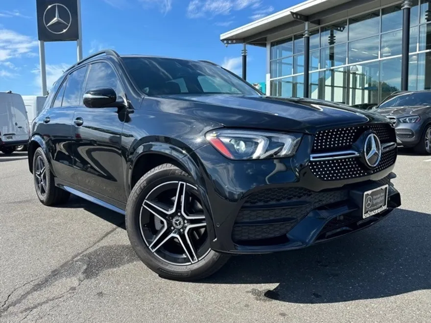 2022 Mercedes Benz GLE 350 4MATIC photo 1