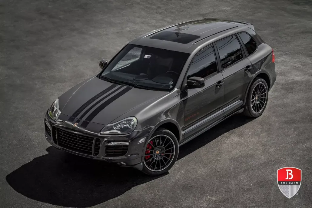 2010 Porsche Cayenne GTS photo 1