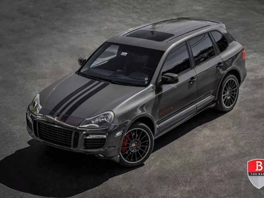 2010 Porsche Cayenne GTS photo 1