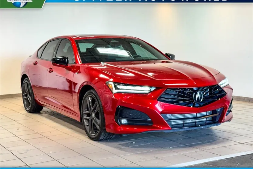 2024 Acura TLX SH-AWD A-Spec photo 1