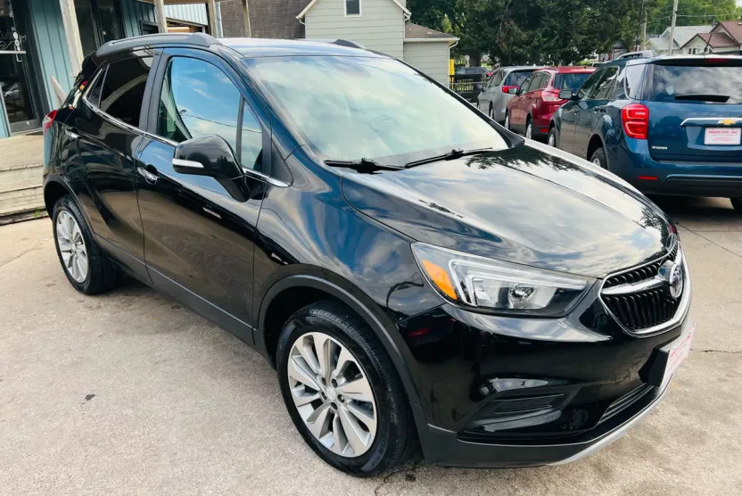 2017 Buick Encore Preferred photo 1