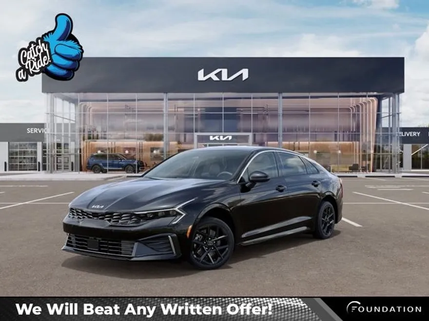2025 Kia K5 LXS photo 1