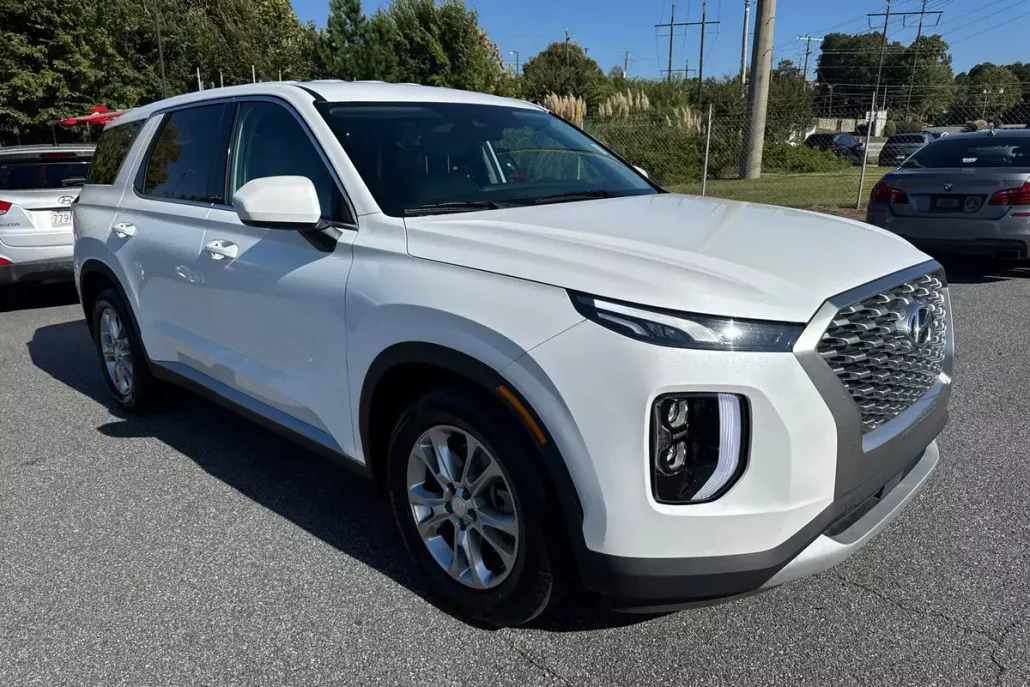 2021 Hyundai Palisade SE photo 1