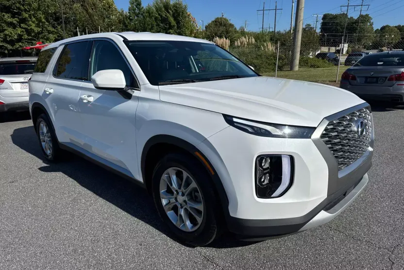 2021 Hyundai Palisade SE photo 1