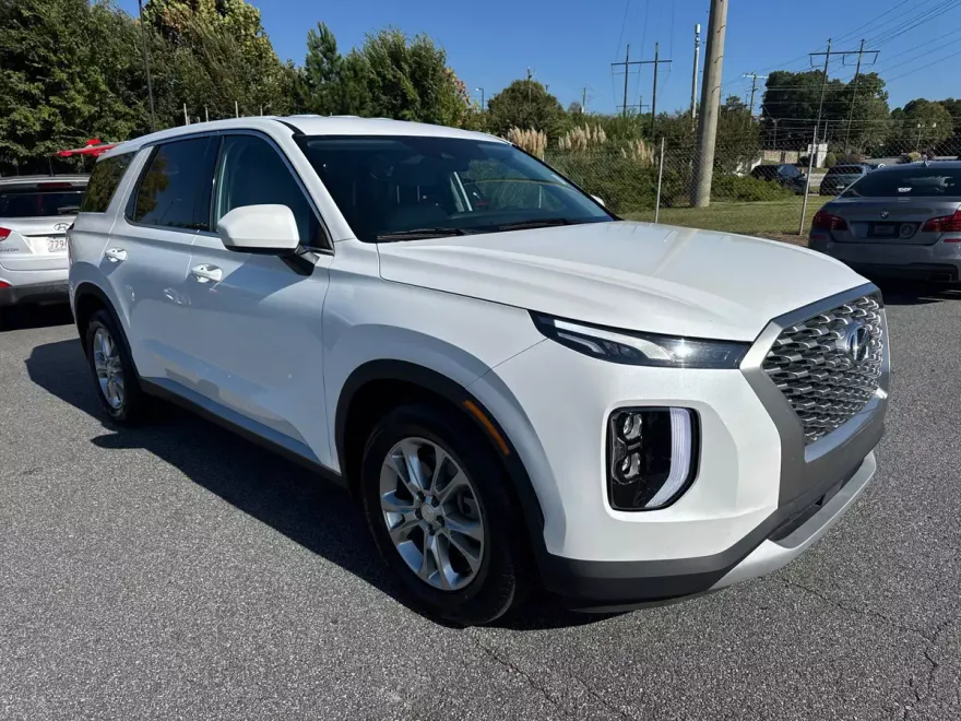 2021 Hyundai Palisade SE photo 1