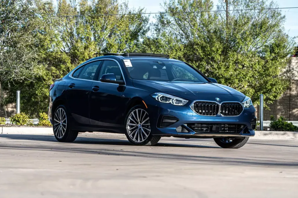 2024 Bmw 228i sDrive Gran Coupe photo 1
