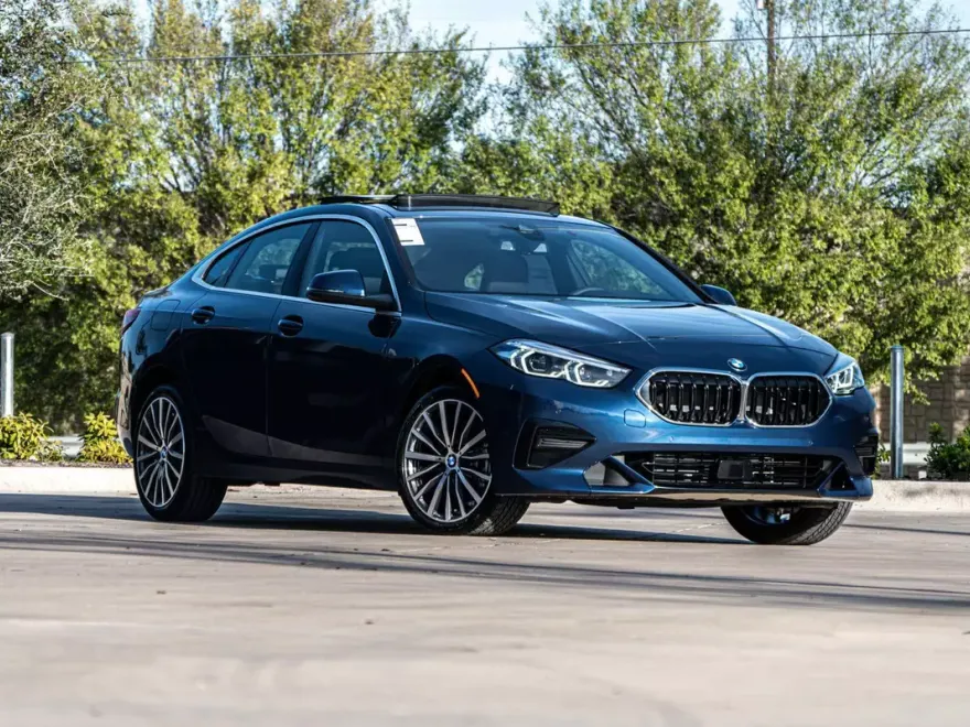 2024 Bmw 228i sDrive Gran Coupe photo 1
