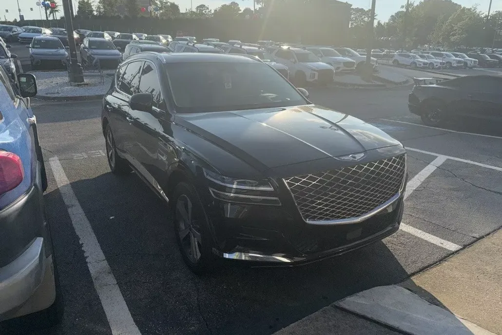 2023 Genesis GV80 2.5T photo 1