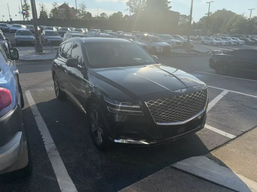 2023 Genesis GV80 2.5T photo 1