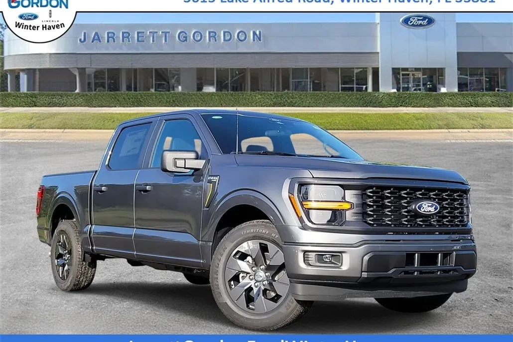 2025 Ford F-150 STX photo 1