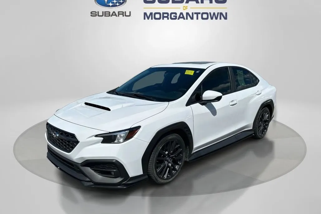 2022 Subaru WRX Premium photo 1