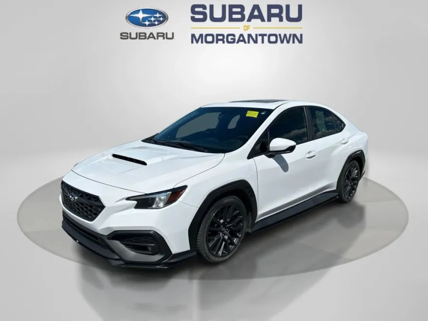 2022 Subaru WRX Premium photo 1