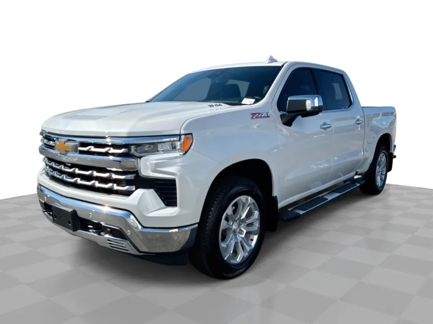 2024 Chevrolet Silverado 1500 LTZ photo 1