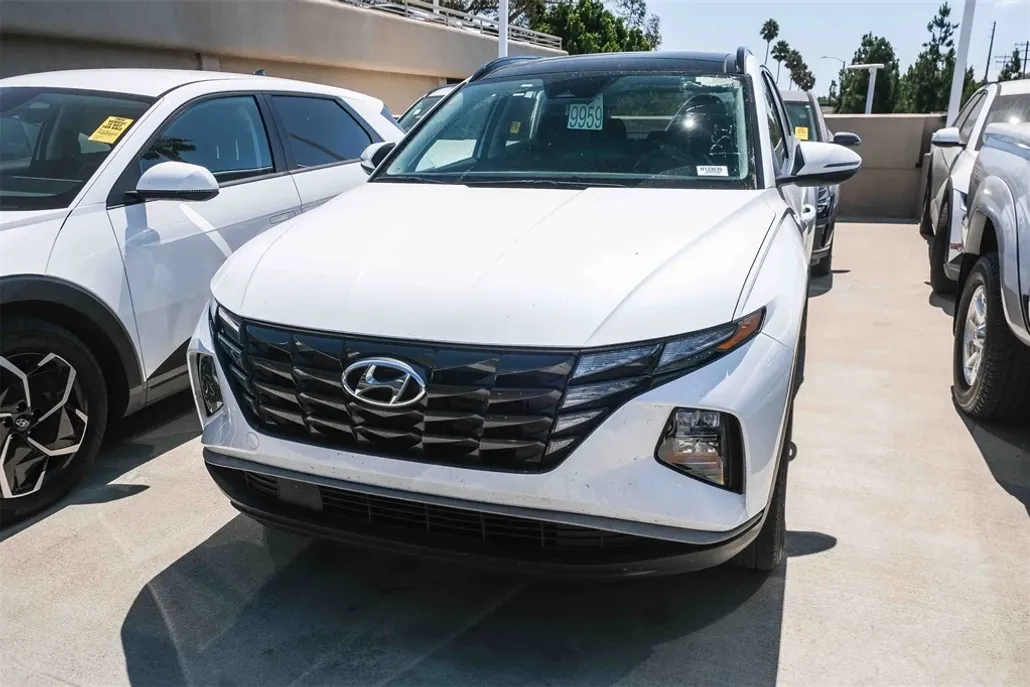 2023 Hyundai Tucson Hybrid SEL Convenience photo 1