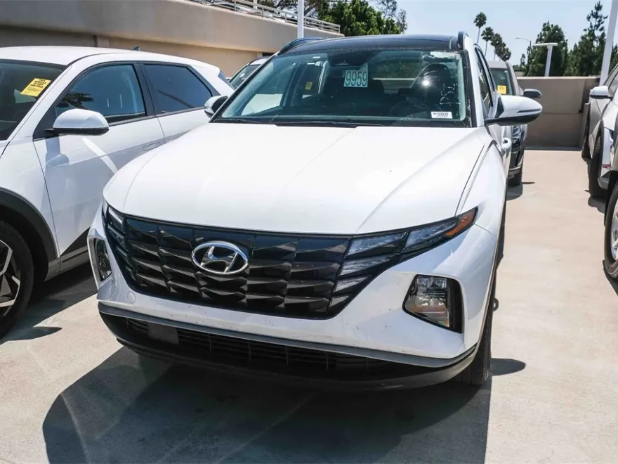 2023 Hyundai Tucson Hybrid SEL Convenience photo 1