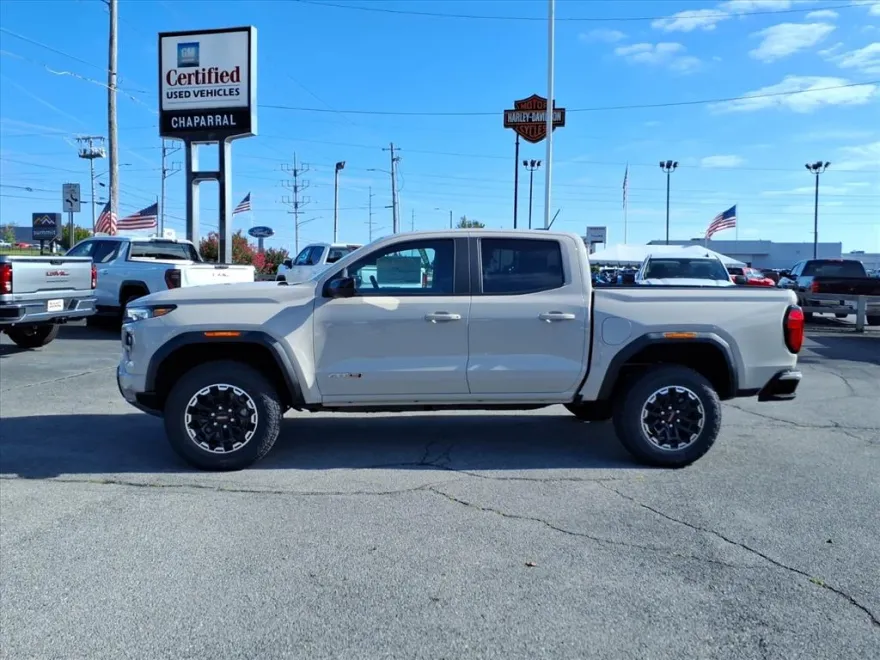 2026 Gmc Canyon AT4 photo 1