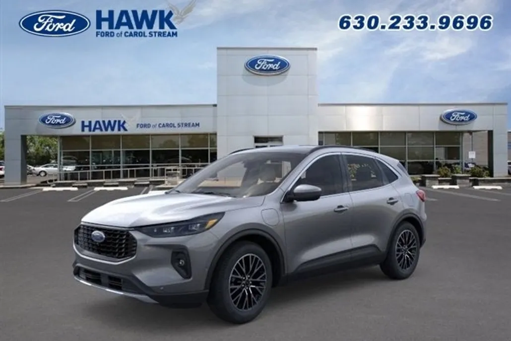 2024 Ford Escape Plug-In Hybrid Base photo 1