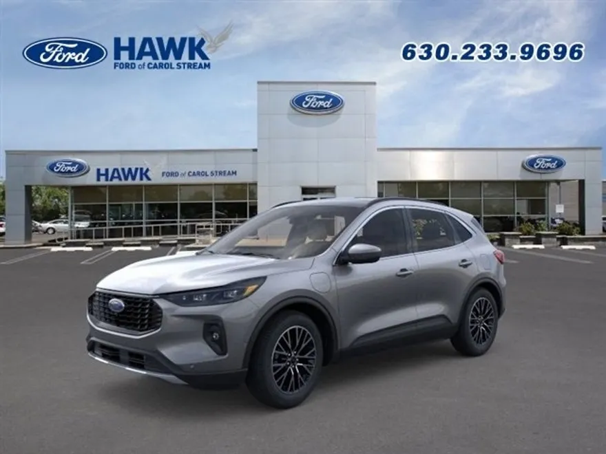 2024 Ford Escape Plug-In Hybrid Base photo 1