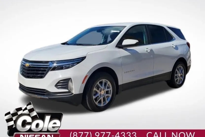 2024 Chevrolet Equinox LT photo 1