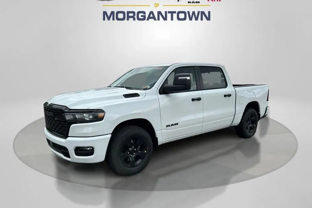 2025 Ram 1500 Tradesman photo 1