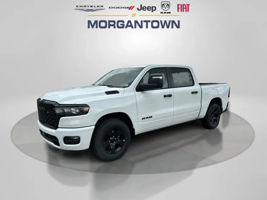 2025 Ram 1500 Tradesman photo 1