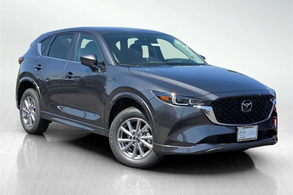 2025 Mazda CX-5 2.5 S Preferred photo 1