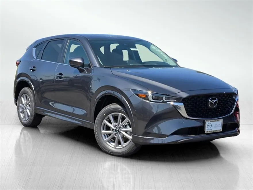 2025 Mazda CX-5 2.5 S Preferred photo 1