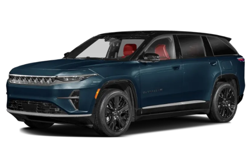 2025 Jeep Wagoneer S Limited photo 1