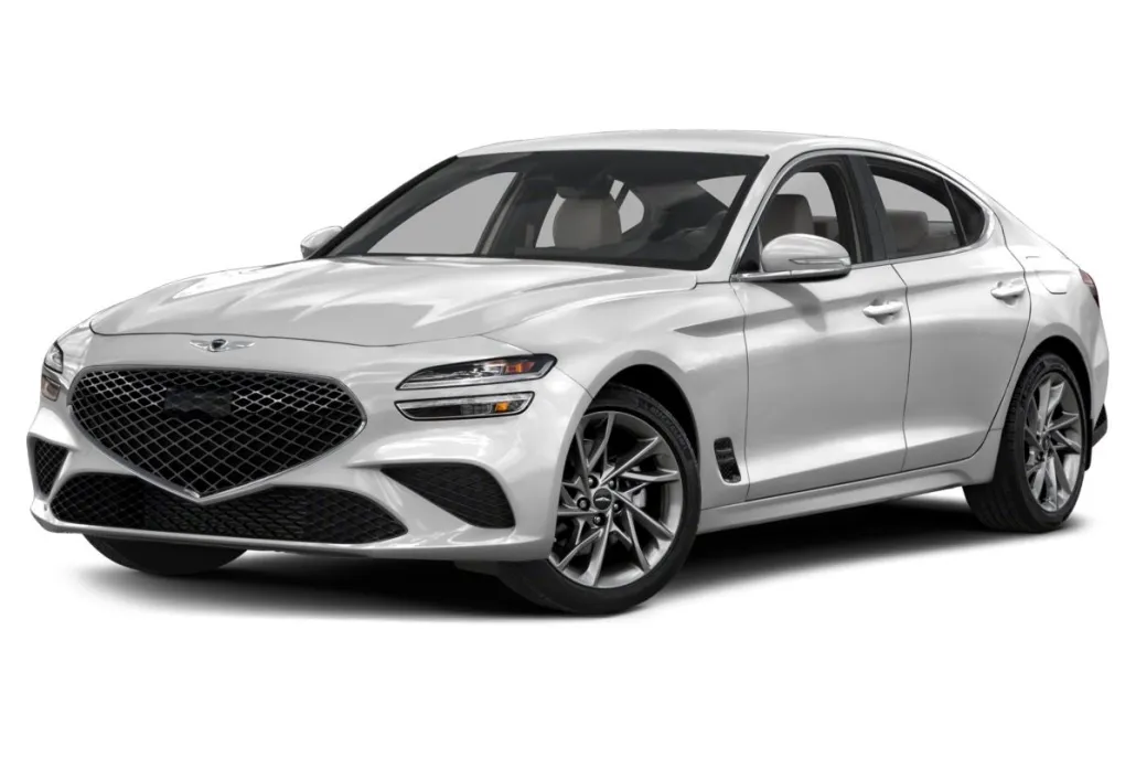 2022 Genesis G70 2.0T photo 1