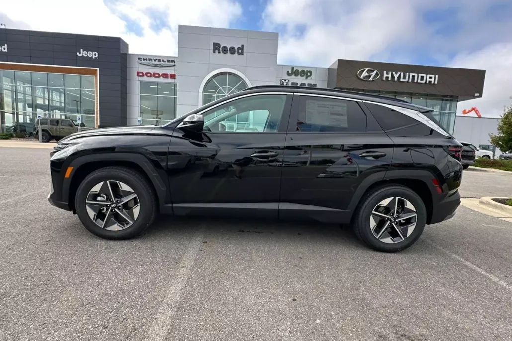 2026 Hyundai Tucson SEL photo 1