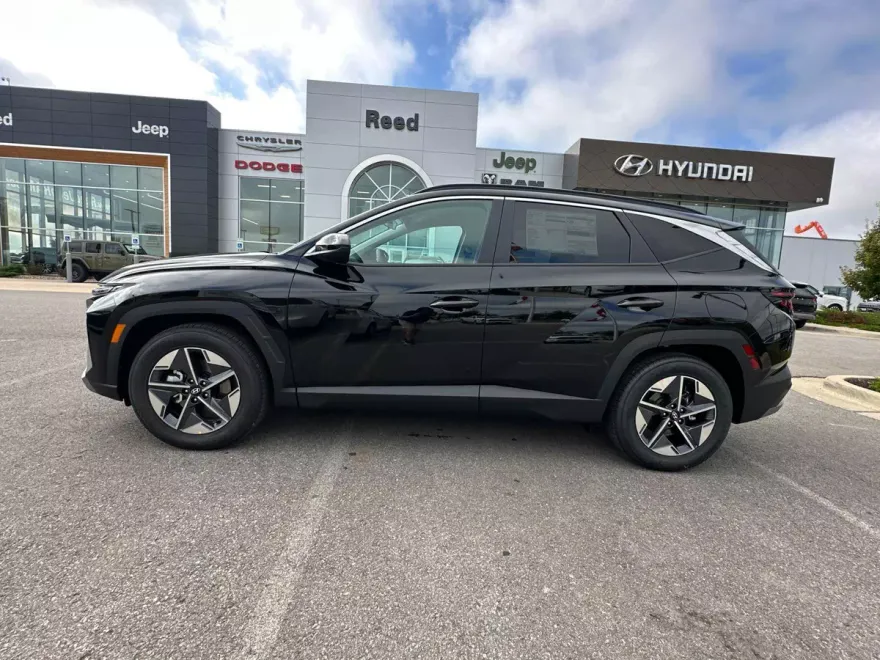 2026 Hyundai Tucson SEL photo 1