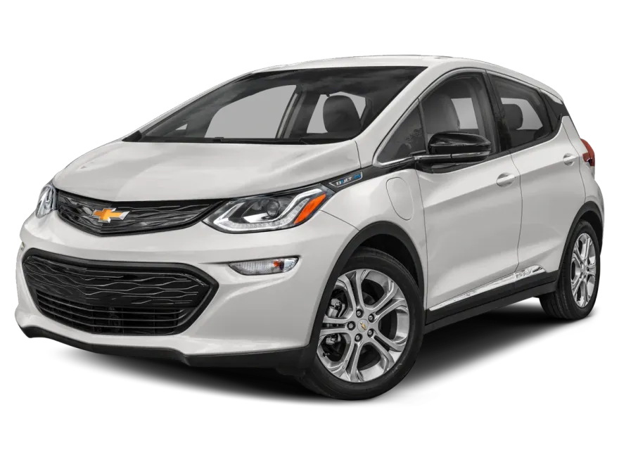 2021 Chevrolet Bolt EV photo 1