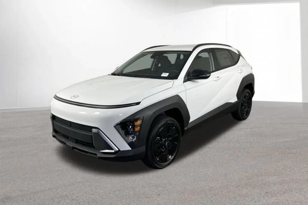 2026 Hyundai Kona SEL photo 1